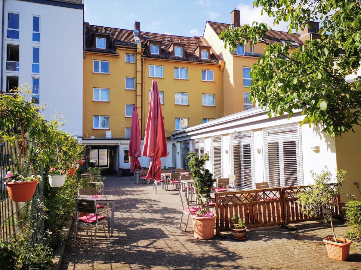 Hotel Scholz Кобленц Экстерьер фото