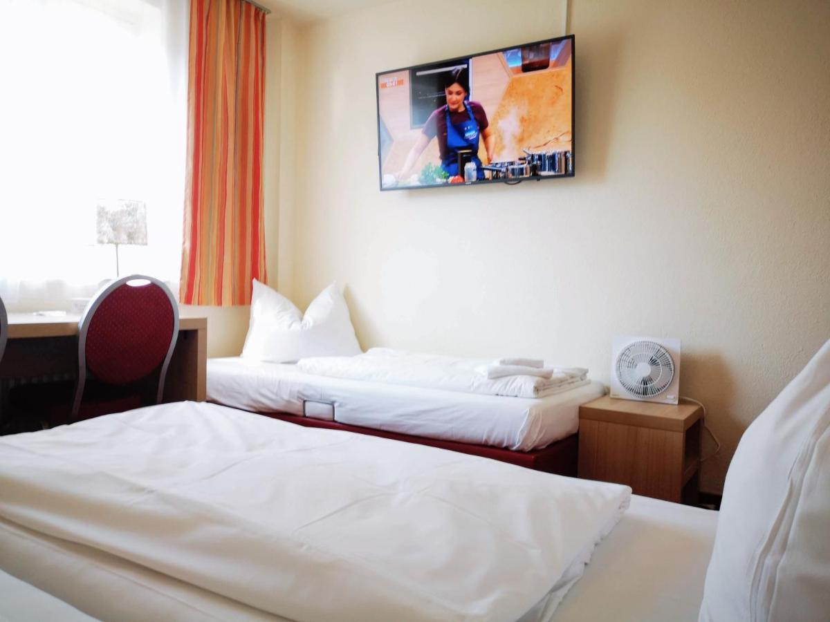 Hotel Scholz Кобленц Экстерьер фото