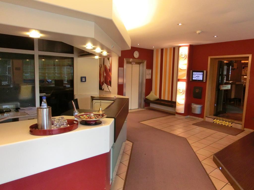 Hotel Scholz Кобленц Экстерьер фото