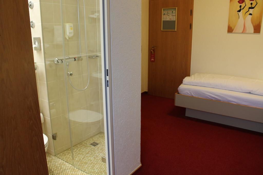 Hotel Scholz Кобленц Экстерьер фото