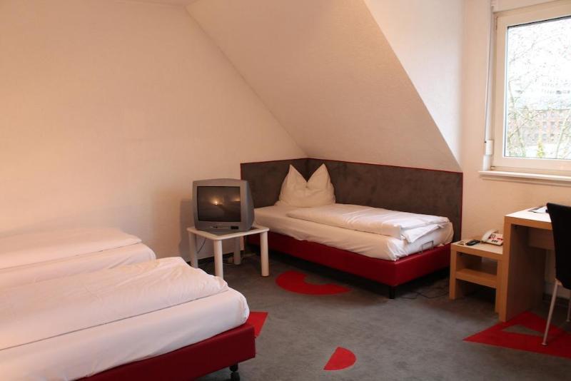 Hotel Scholz Кобленц Экстерьер фото